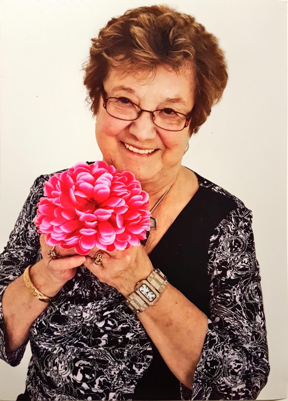 Lucille Corriveau Côté