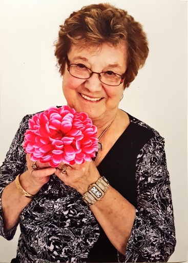 Lucille Corriveau Côté