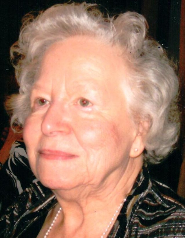 Pauline Nadeau