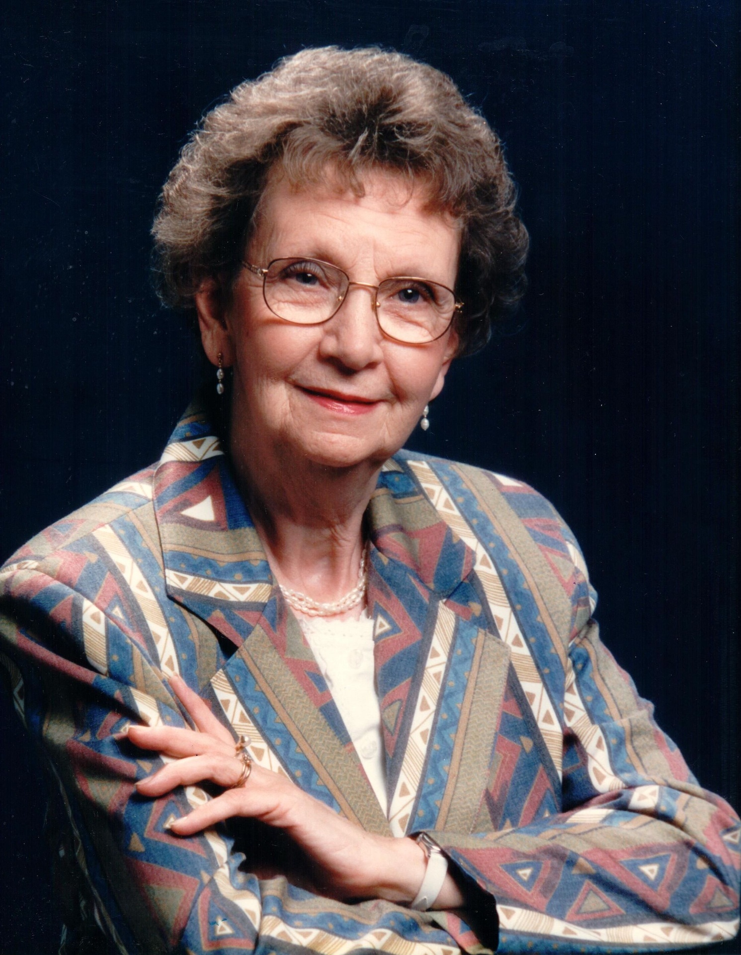 Georgette Laflamme Lafrance