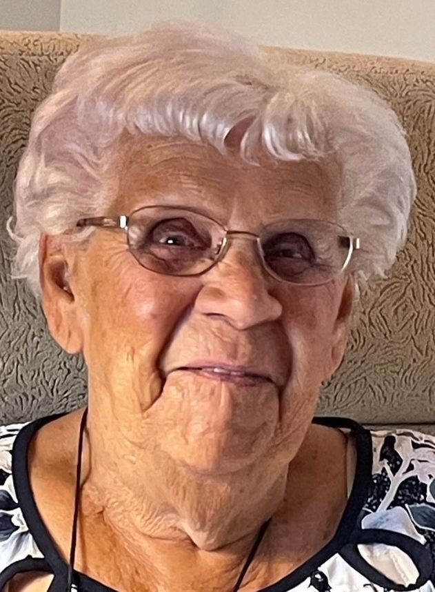 Cécile Perron Fortier