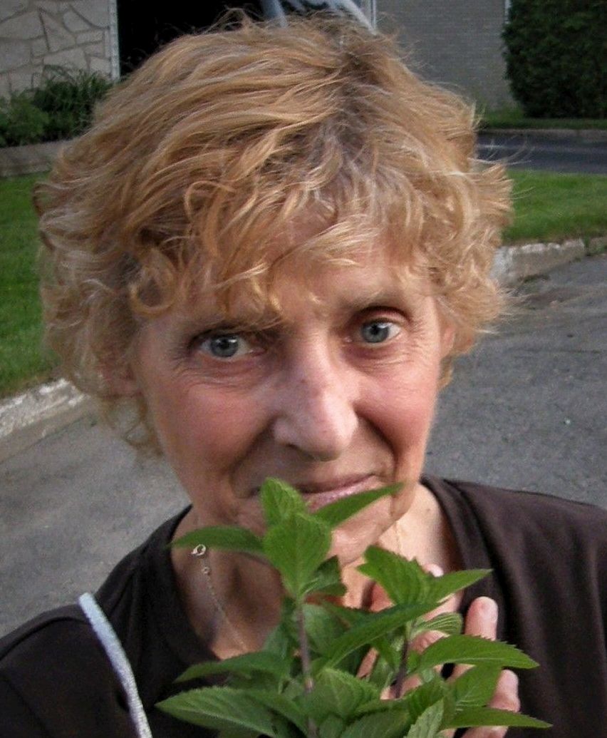 Claudette Caron
