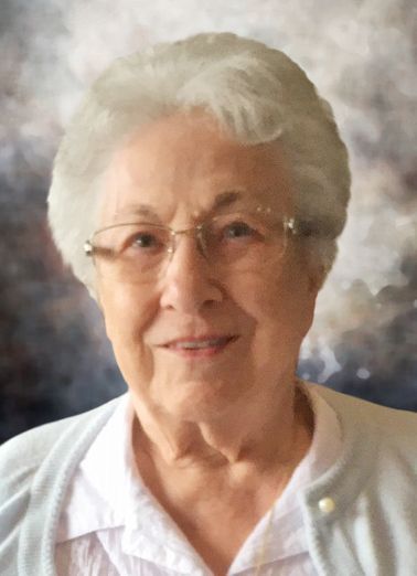 Patricia Caux Bilodeau