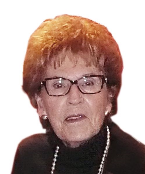 Yvette Rodrigue Nadeau