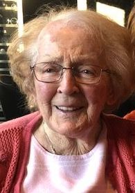 Madeleine Sylvain Bourret