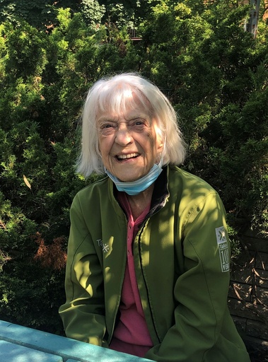 Claire Therrien Brooks