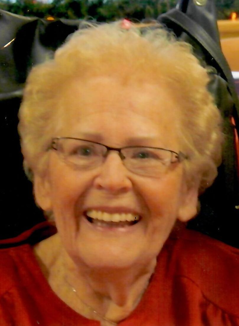 Suzanne Faucher Fortin