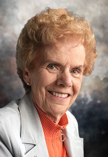 Madeleine L'Heureux (née Michaud)