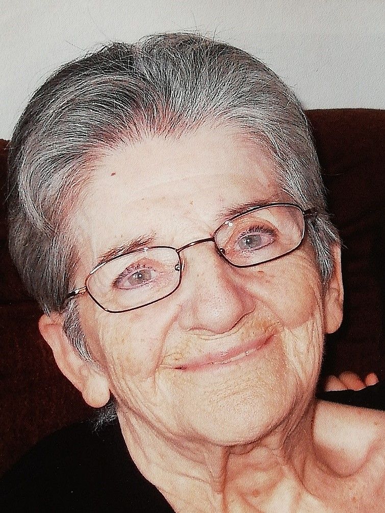 Lucille Habel Bilodeau