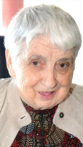 Suzanne Demers Laliberté