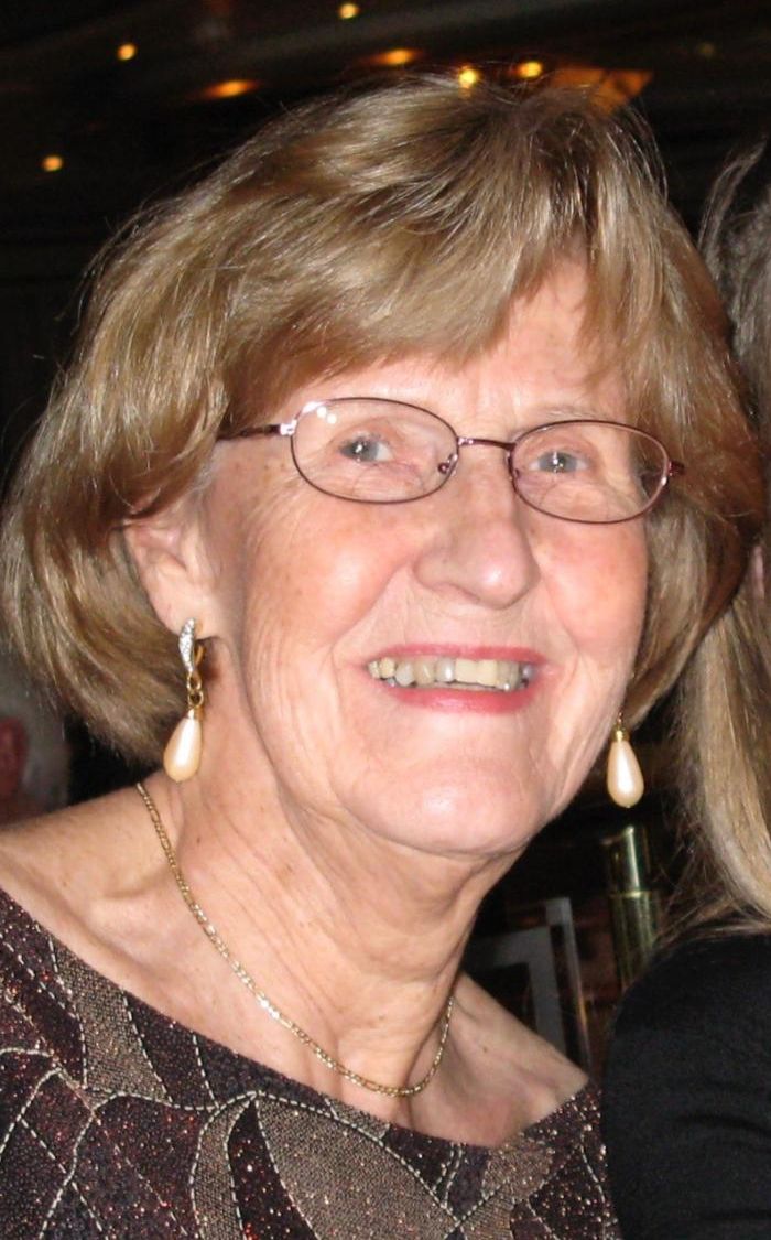 Rita Laverdière Rhéaume