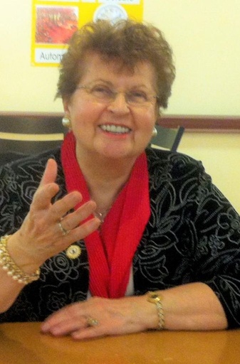 Yvette Lambert Stocker