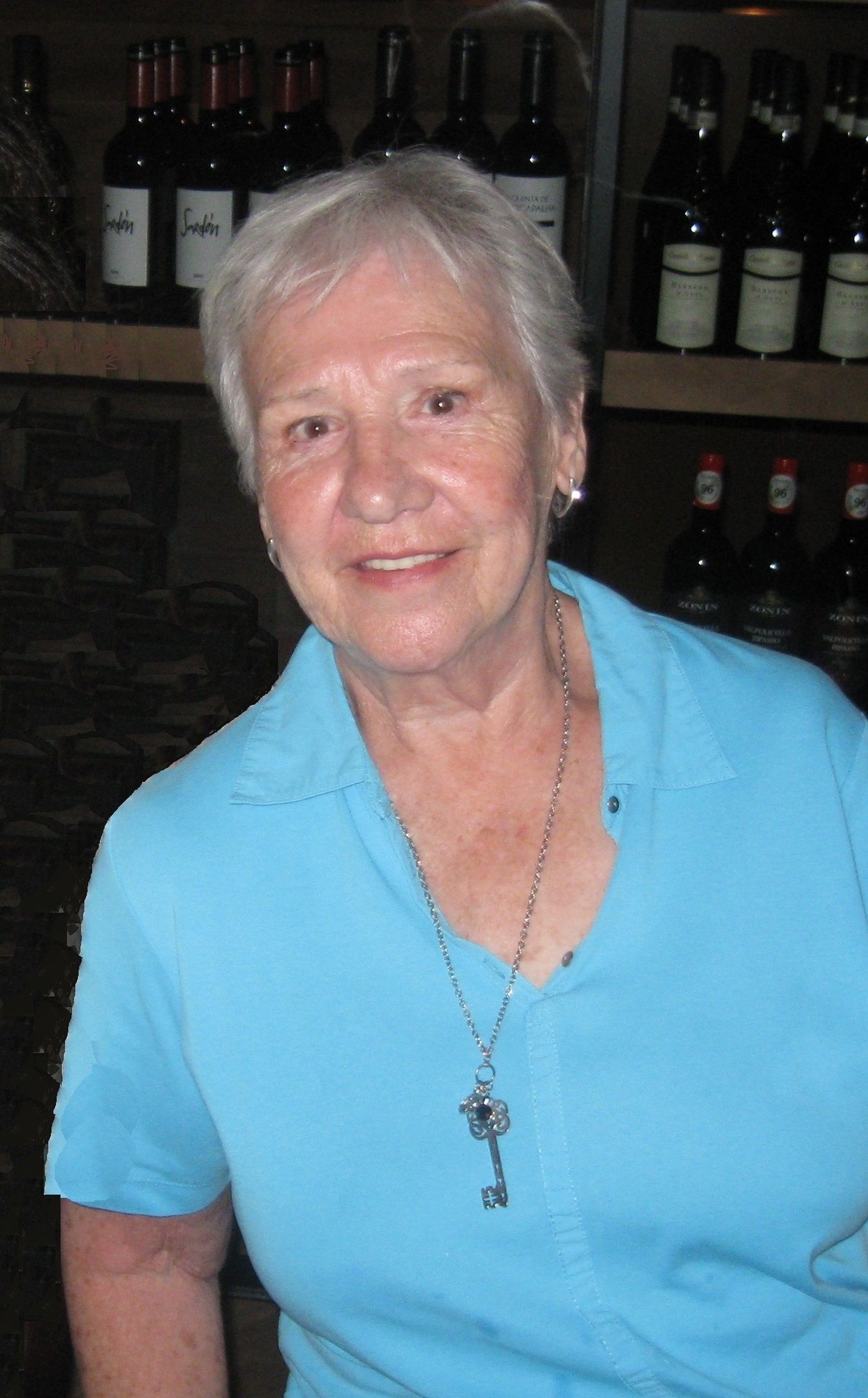 Claire Drolet Paquet