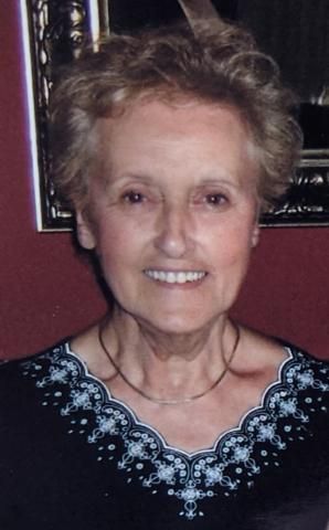 Jeannine Bouret Fontaine