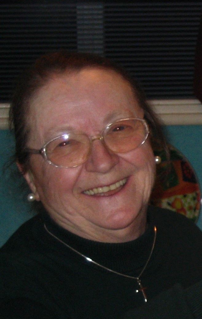 Joan Drysdale