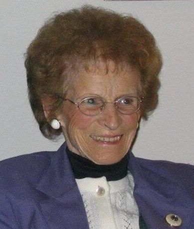 Aurore Bernier Ouellet