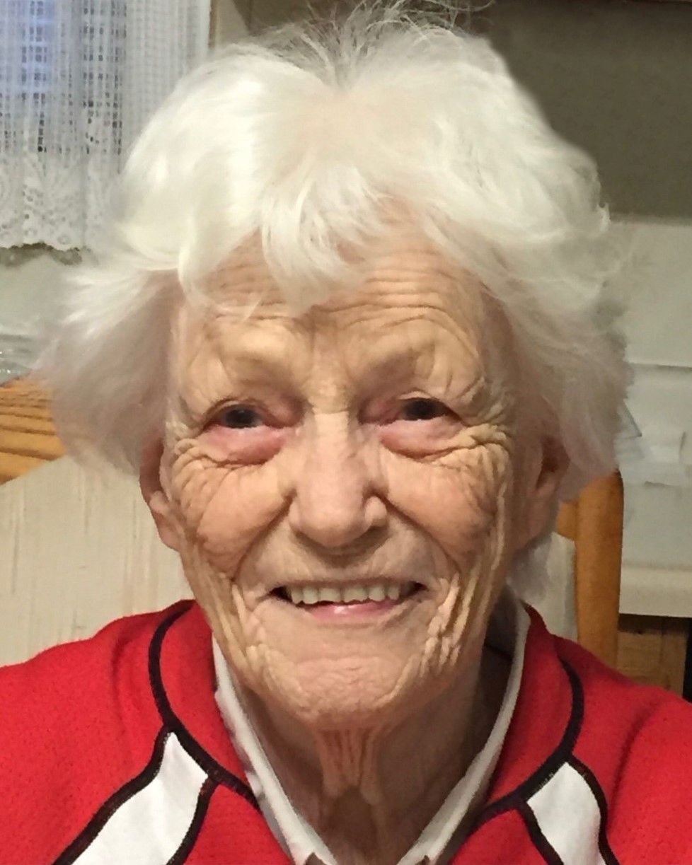 Réjeanne Gagnon Laverdière