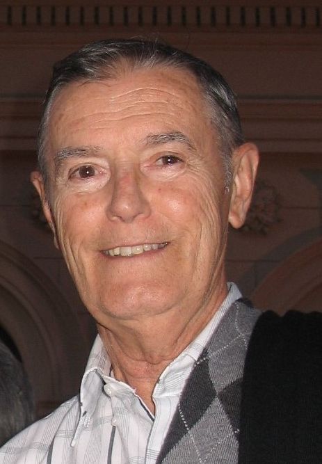 Gérald Parent - Avis de décès | Coopérative funéraire des Deux Rives