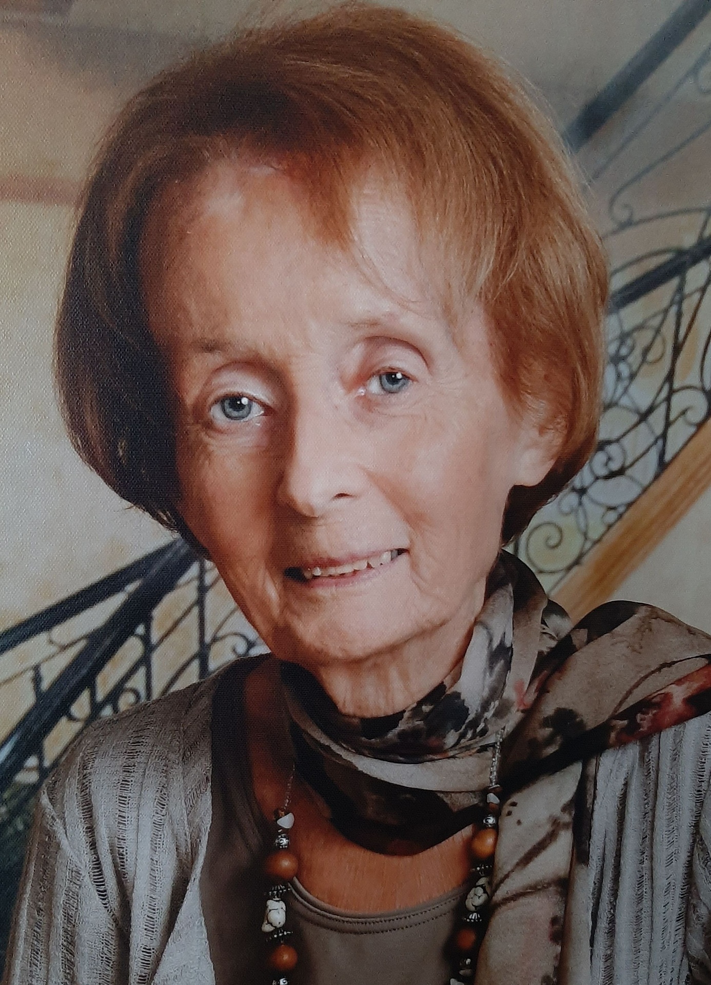 Jacqueline Létourneau Aubé