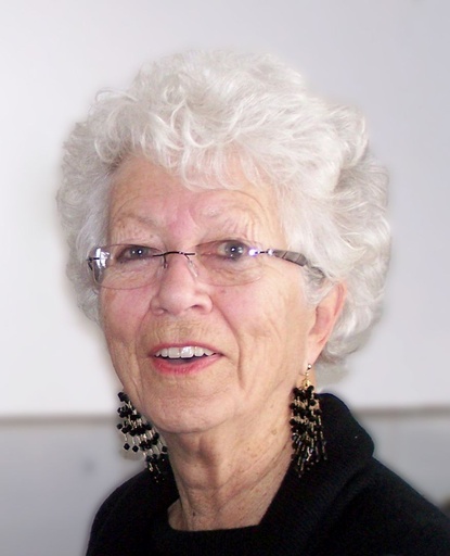 Yvette Duchesneau Fortin