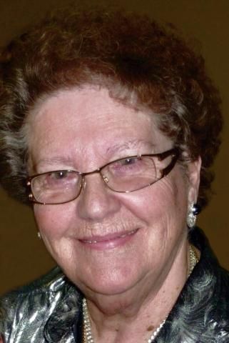 Gertrude Goupil