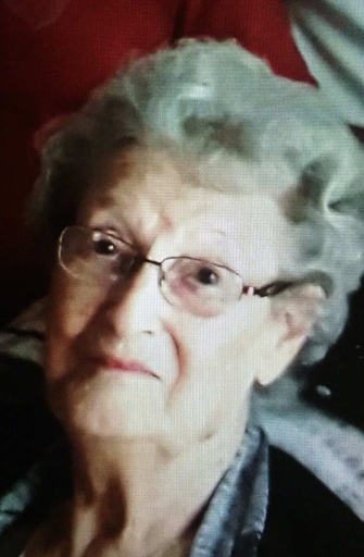 Marguerite Langevin Guenette