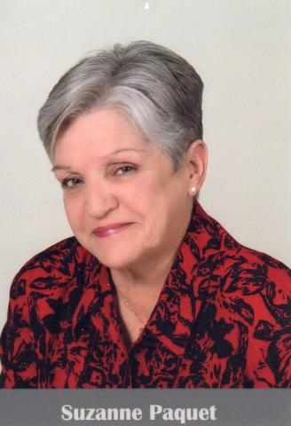 Suzanne Paquet