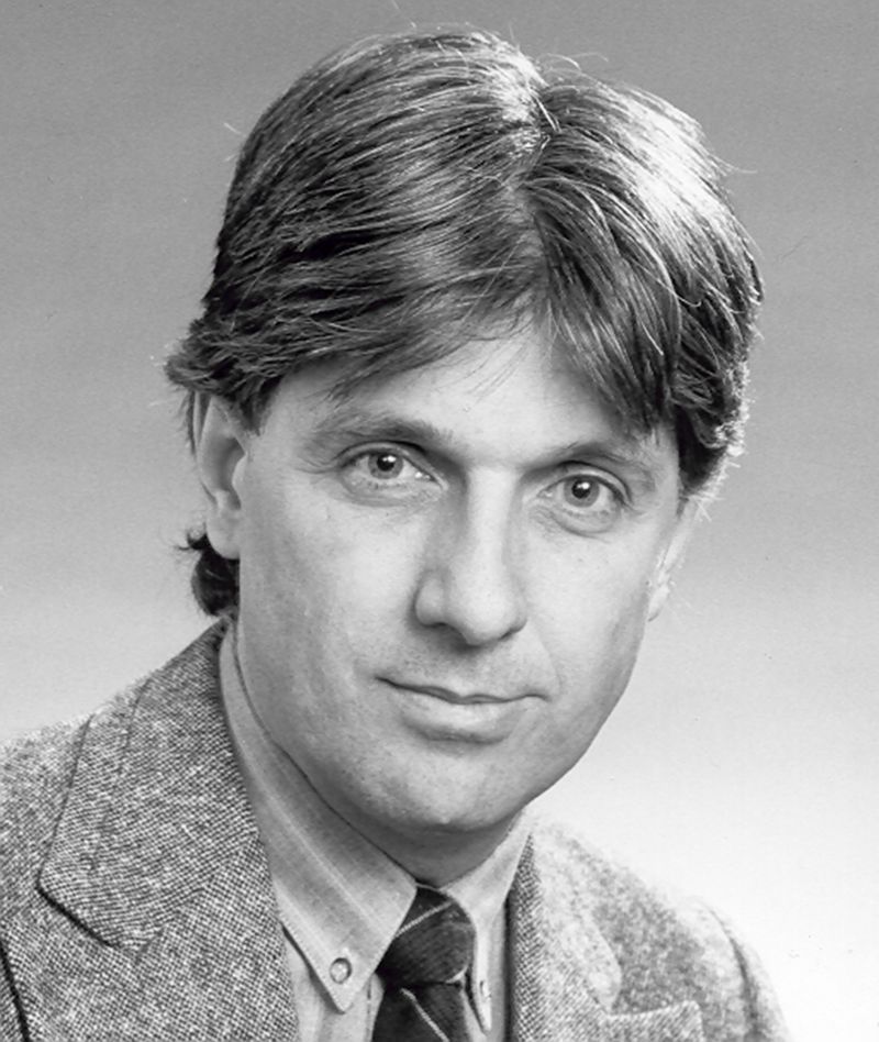 Michel Paradis