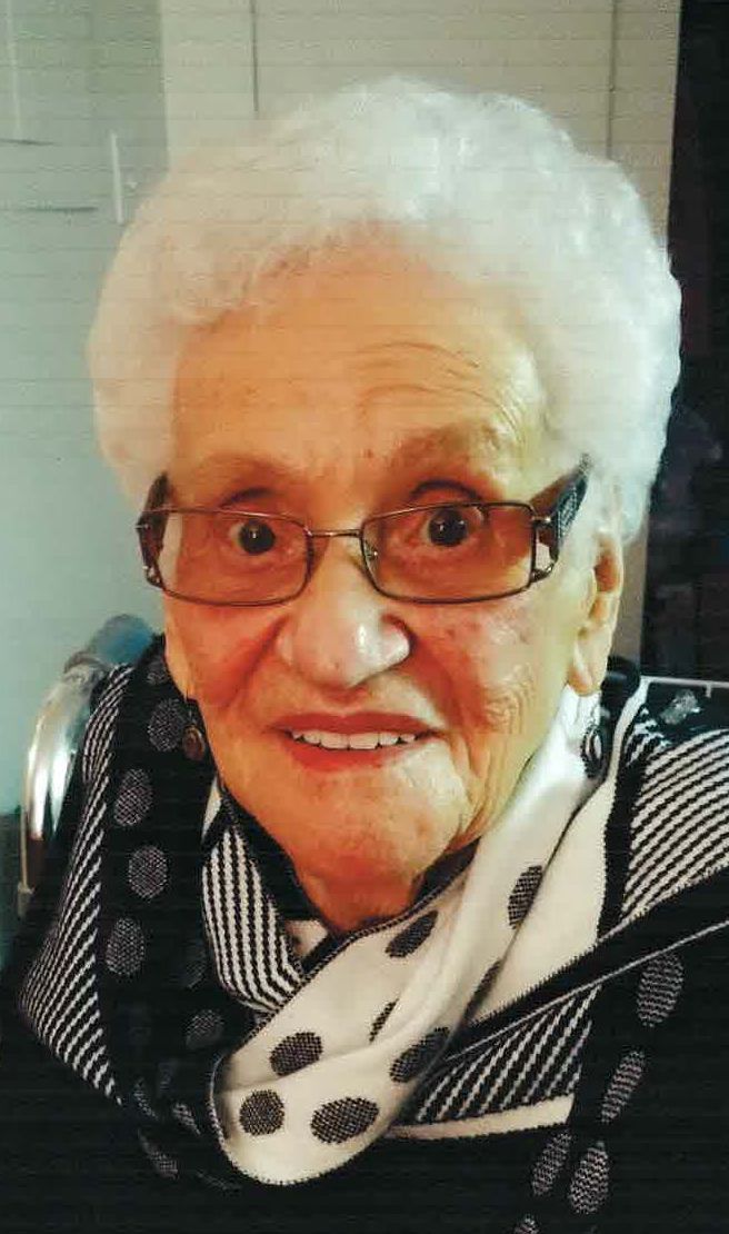 Fernande Grégoire Lajeunesse