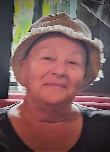 Suzanne Harrisson