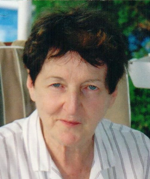 Jeannine Lehoux Lemieux