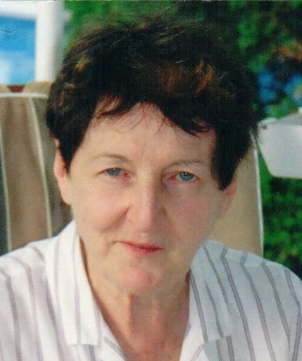 Jeannine Lehoux Lemieux