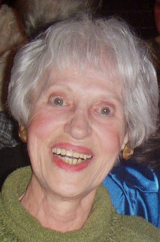 Yvette Patry