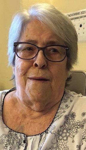 Louisette Bernier Morneau