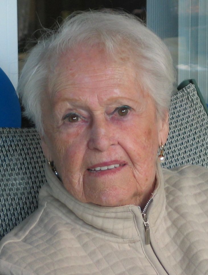 Claire Wagner Tremblay