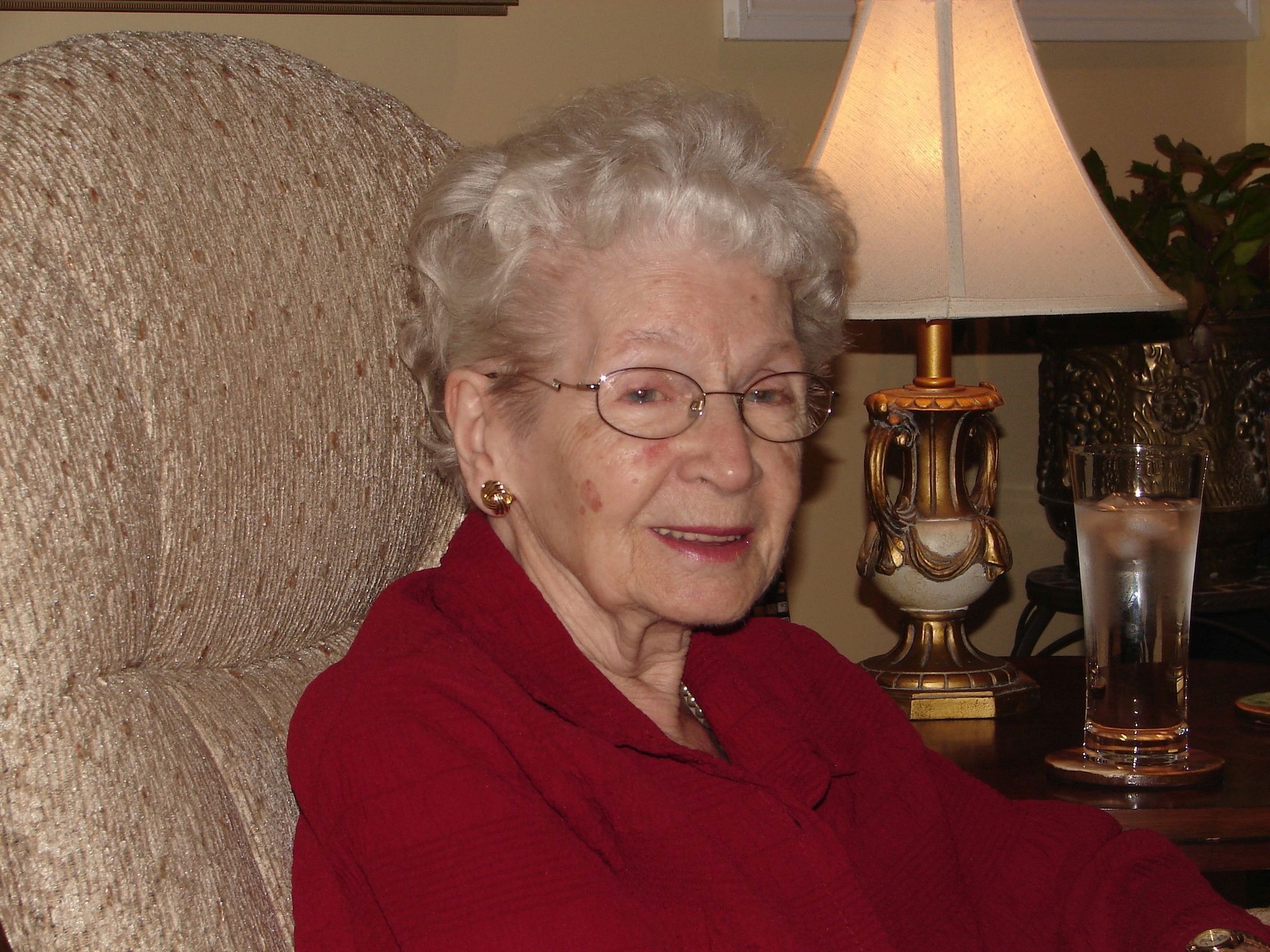 Jeannette Déry Simard