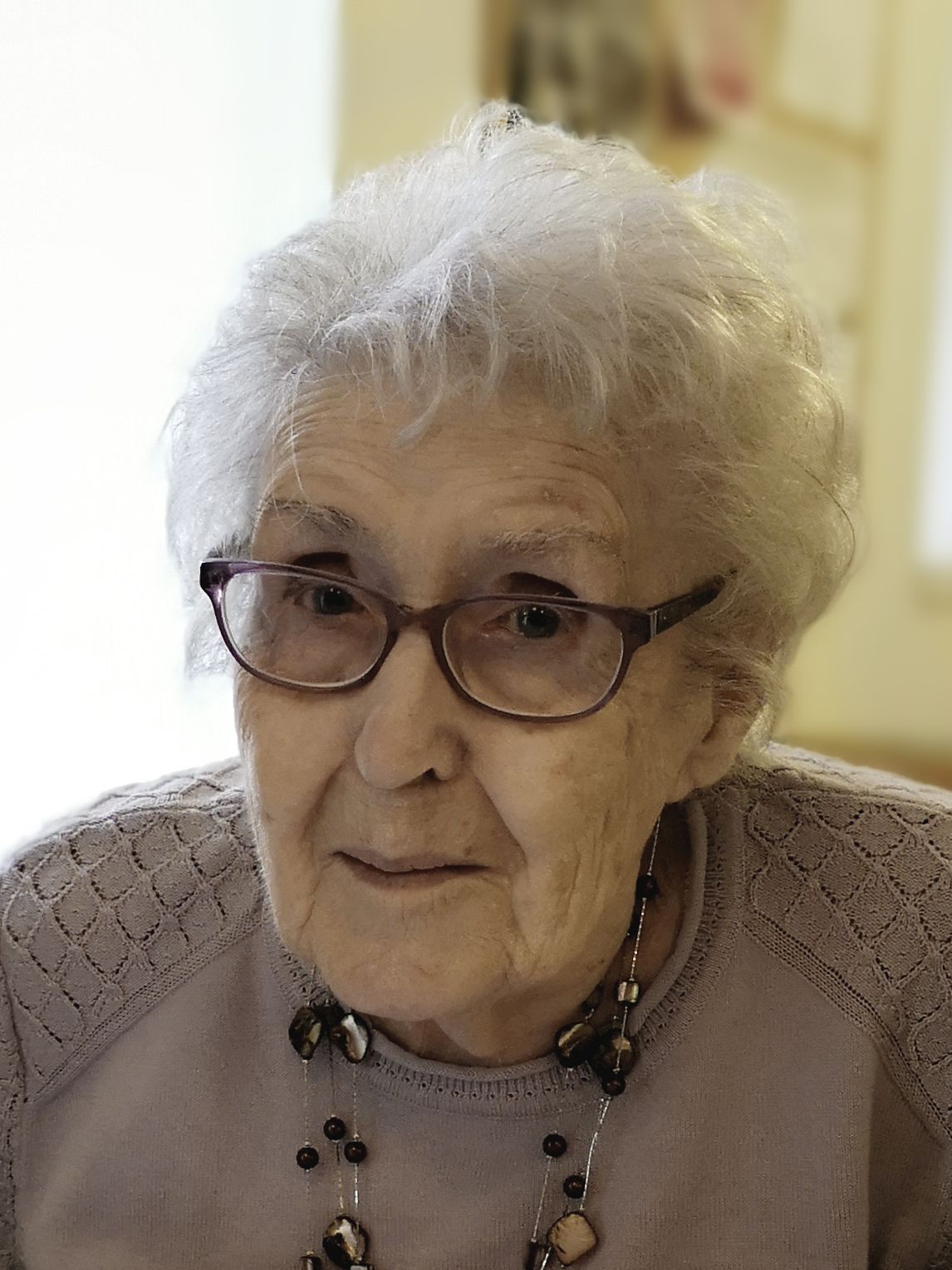 Marguerite Sirois Teasdale