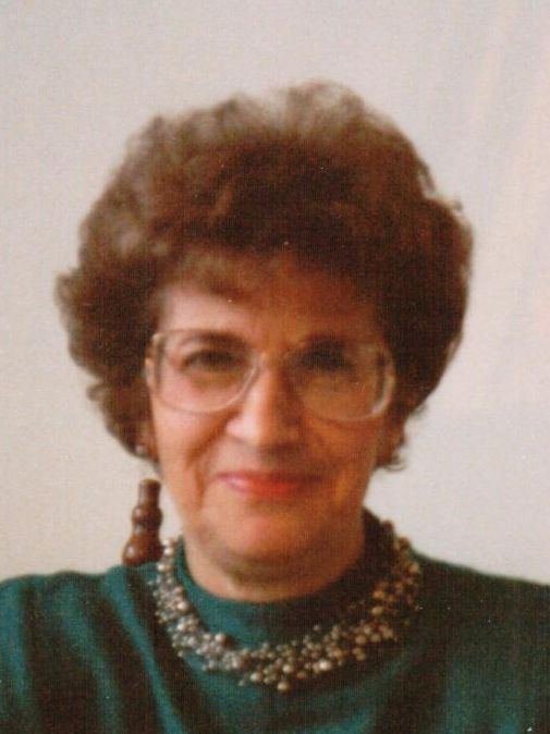 Jacqueline Mignault (née Lachance)