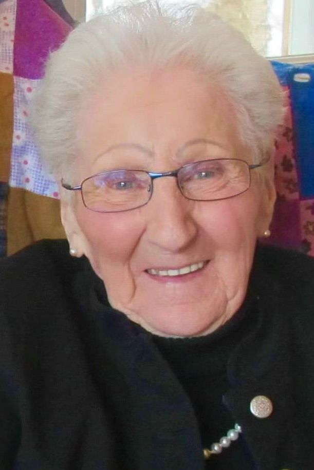 Julienne Cantin (née Leonard)