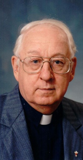 Jean-Guy, Père Eudiste Lachance