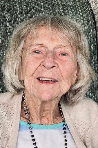 Rita Nadeau