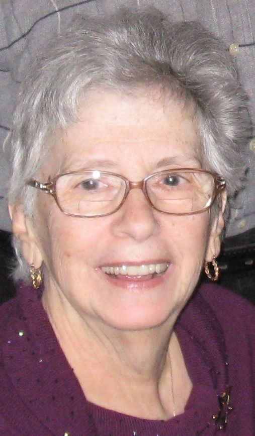 Antoinette Bargoné Paré