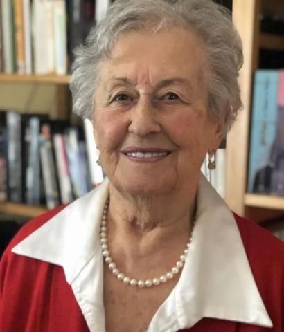 Céline Paré (née Garneau)