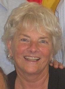 Denise Hébert (née Pedneault)