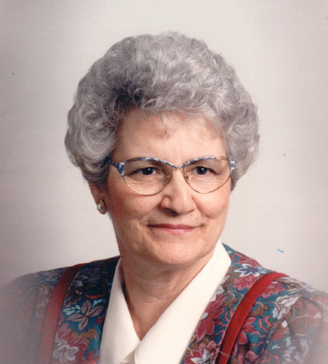 Pierrette Ferland (née Fortin)