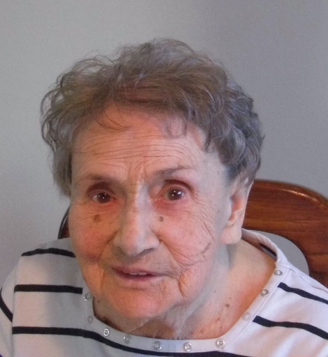 Irène Paré Boissonneault