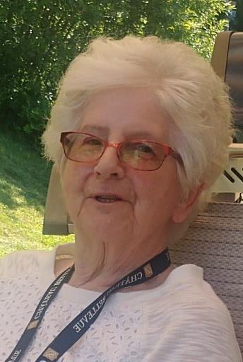 Marguerite Vézina Bourgault