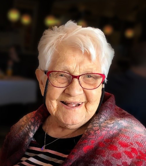 Fernande L’Espérance Brisson