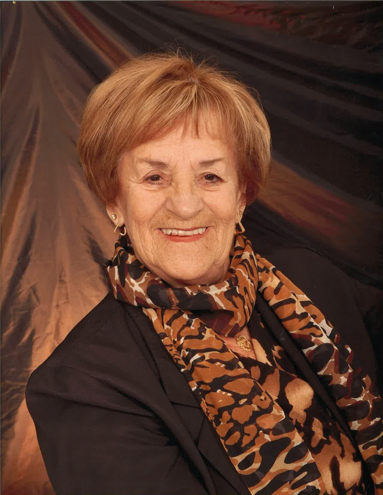 Claudette Marcoux