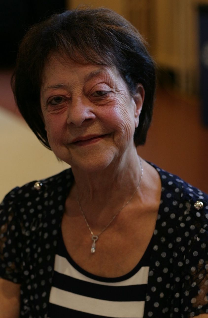 Jacqueline Lagacé